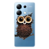 iSaprio Owl And Coffee - Xiaomi Redmi Note 13