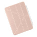 Pipetto Origami No3 Pencil Case Metallic Pink iPad 10.9" (2022)