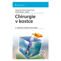 Chirurgie v kostce (2., doplněné a přepracované vydání) - kniha z kategorie Všeobecná chirurgie