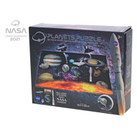 NASA puzzle planety 88 x 58,5 cm, 30 dílků