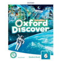 Oxford Discover Second Edition 6 Student Book Oxford University Press