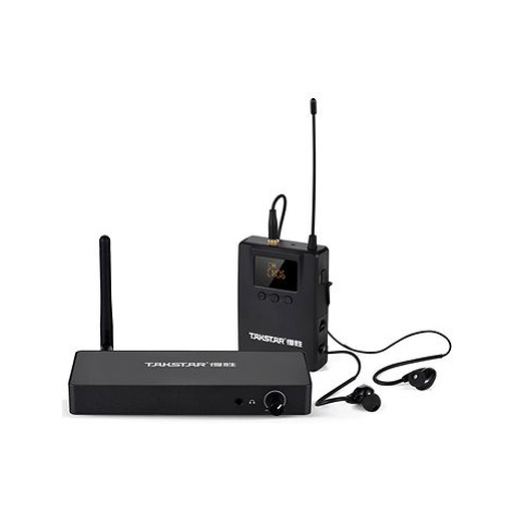 Takstar WPM-300 In-Ear UHF Wireless Monitor System