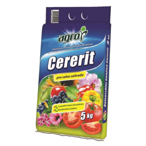 Hnojivo AGRO Cererit Hobby Gold 5kg