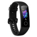 Fitness náramek Honor Band 5 / 55026750 / 0,95" (2,4 cm) AMOLED displej / Bluetooth / černá Vari