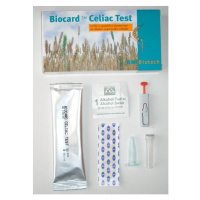 Biocard TM Celiac test