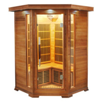 France Sauna infrasauna Luxe 2/3