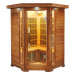 France Sauna infrasauna Luxe 2/3