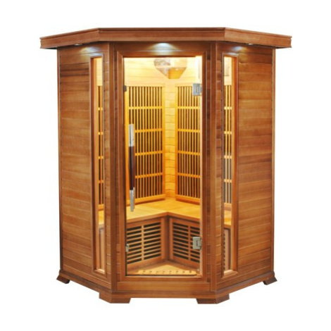 France Sauna infrasauna Luxe 2/3