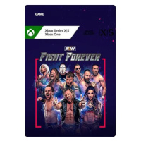 AEW: Fight Forever - Xbox Digital