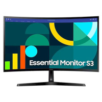 Samsung Essential S3 S366GD monitor 27