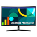 Samsung Essential S3 S366GD monitor 27"