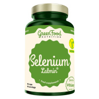 GREENFOOD NUTRITION Selenium Lalmin® 90 kapslí