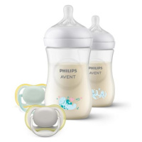 Philips AVENT Sada novorozenecká startovací Natural Response SCD837/11