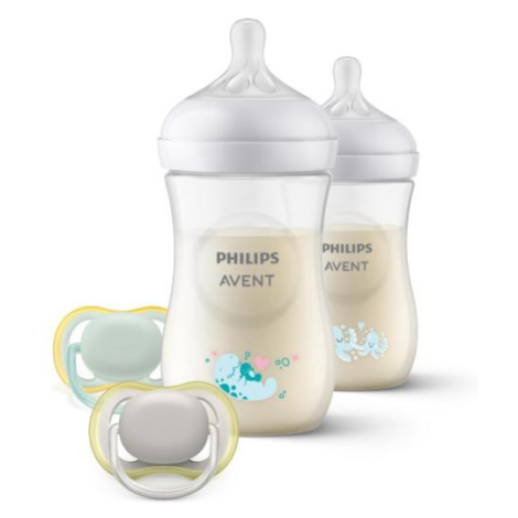 Philips AVENT Sada novorozenecká startovací Natural Response SCD837/11