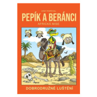 Pepík a beránci - Josef Pospíchal