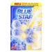 Blue Star Kraft Aktiv závěsný čistič WC Lemon 2x50g