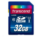 TRANSCEND SDHC karta 32GB Premium, Class 10 UHS-I, 300X