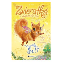 Zvieratká z Kúzelného lesa – Veverička Sofi | Lily Small, Katarína Lalíková