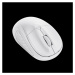 TRUST Myš PRIMO WIRELESS MOUSE MATT WHITE, USB, bezdrátová