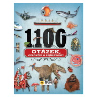 1100 otázek, odpovědí a zajímavostí