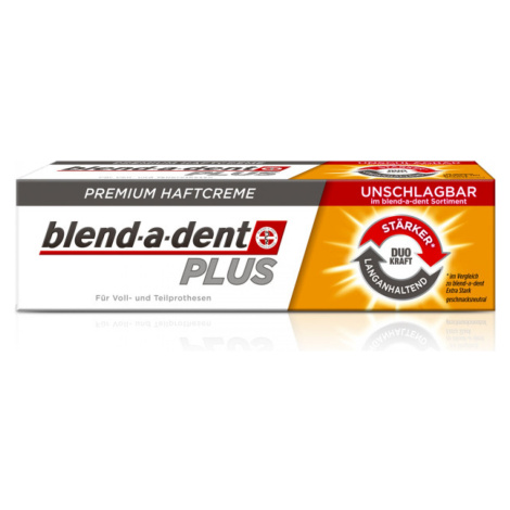 Blend-a-Dent fixační krém Plus 40g