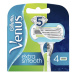 Gillette Venus Extra Smooth náhradní hlavice 4 ks