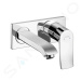 HANSGROHE Metris New Umyvadlová baterie pod omítku, chrom 31085000