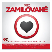 Various Artists: Pro zamilované: Nejhezčí písničky pro zamilované (2018) (2x CD) - CD