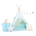 ELIS DESIGN Set teepee stan Blankytné nebe varianta: standard