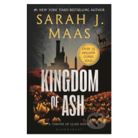 Kingdom of Ash - Sarah J. Maas - kniha z kategorie Beletrie pro děti