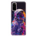 iSaprio Neon Astronaut - Samsung Galaxy S20