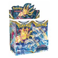 Pokémon Sword and Shield – Silver Tempest Booster Box