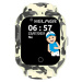 Dětské chytré hodinky Helmer LK 710 s GPS lokátorem, šedá POUŽITÉ