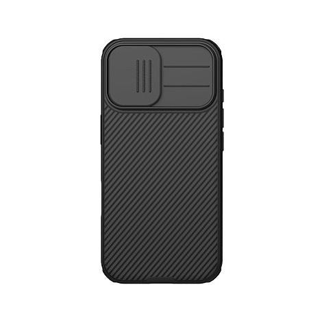 Nillkin CamShield PRO Zadní Kryt pro Apple iPhone 17 Black