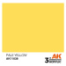 AK Interactive: General Series - Pale Yellow