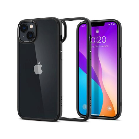 Spigen Ultra Hybrid Matte Black iPhone 14