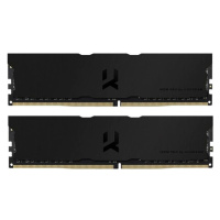 GOODRAM IRDM PRO 32GB (2x16GB) DDR4 3600 CL18 Deep Black IRP-K3600D4V64L18/32GDC Černá