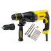 DeWALT D25144KP vrtací kladivo 900W - sada