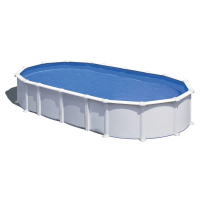 Bazén Planet Pool Classic WHITE/Blue – samotný bazén 610 x 360 x 120 cm vč. skimmeru