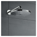 HANSGROHE Raindance Select S Hlavová sprcha 240, 2 proudy, sprchové rameno 39 cm, chrom 26466000