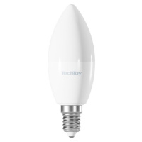 TechToy Smart Bulb RGB 6W E14  Bílá