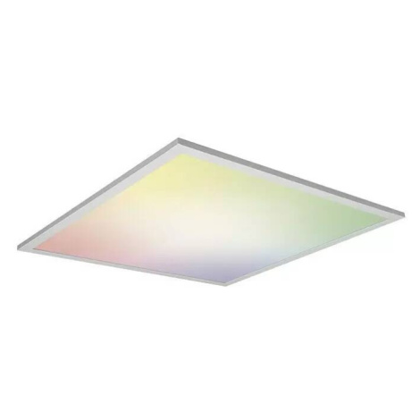 Stropní svítidlo Ledvance Smart+ Platon Plus Multicolor / 60 x 60 cm / bílá