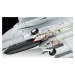 Plastic modelky letadlo 03864 - F / A-18E Super Hornet "Top Gun" (1:48)