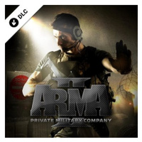 Arma 2: Private Military Company - PC Digital