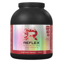 Reflex Instant Whey Pro 2200g strawberry raspberry