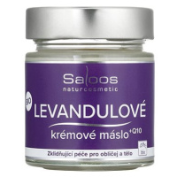 SALOOS Bio Levandulové krémové máslo 110 ml