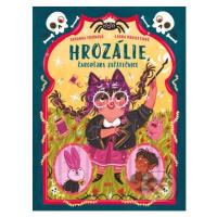 Hrozálie, čarodějka začátečnice - Laura Proietti (ilustrátor), Susanna Isern - kniha z kategorie