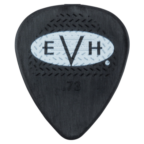 EVH Signature Picks, Black/White, .73 mm
