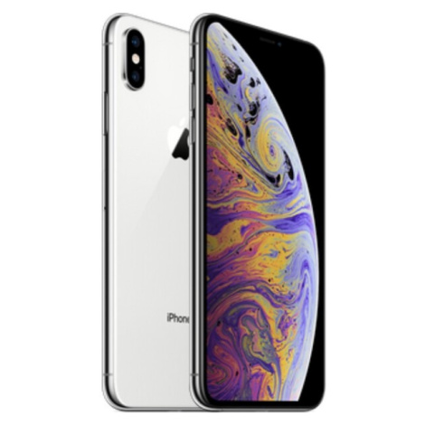 Apple iPhone XS Max 512GB stříbrný