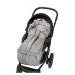 SENSILLO Fusak zimní Combi polar 3v1 Grey